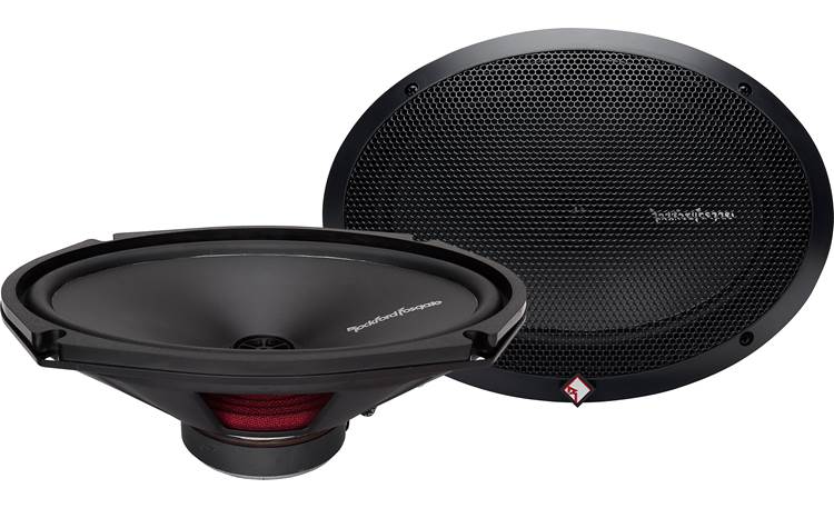 ROCKFORD FOSGATE R169X2 6X9 FULL RANGE PRIME COAXIALS