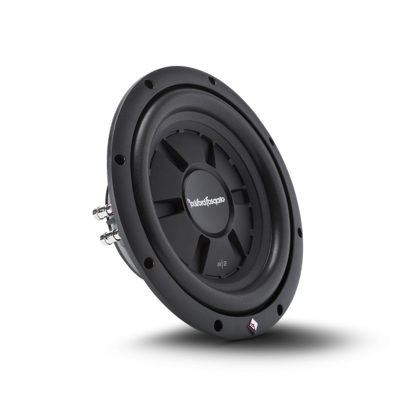 ROCKFORD FOSGATE R2SD2-10 PRIME R2 SLIM 10" SUBWOOFER
