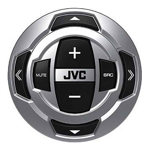 RM-RK62M JVC WIRED REMOTE HEAD UNIT & MULTIMEDIA CONTROLLER
