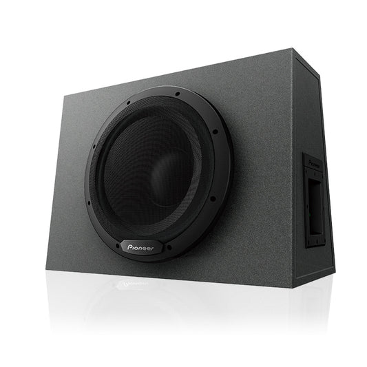 PIONEER 12 INCHES AMPLIFIED SUBWOOFER
