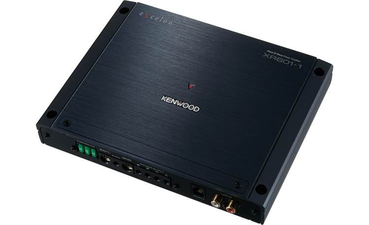 XR601-1 | KENWOOD  MONO 600W REFERENCE SERIES AMPLIFIER