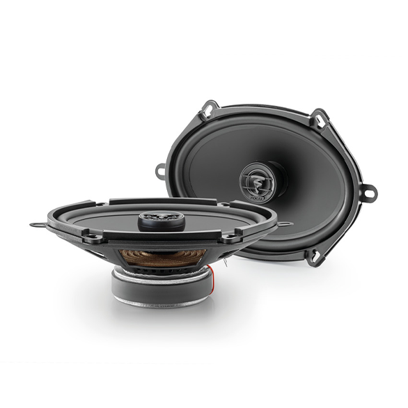 Focal Auditor 2-Way 5"x7" Coaxial Speakers
