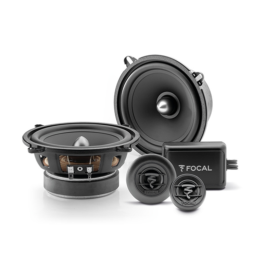 Focal Auditor 2-Way 5.25" Component Speaker System