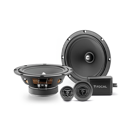 Focal Auditor 2-Way 6.5" Component Speaker System