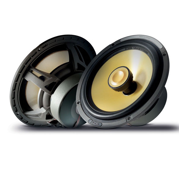 Focal Kevlar 6.5" Coaxial Speakers (Display Model)
