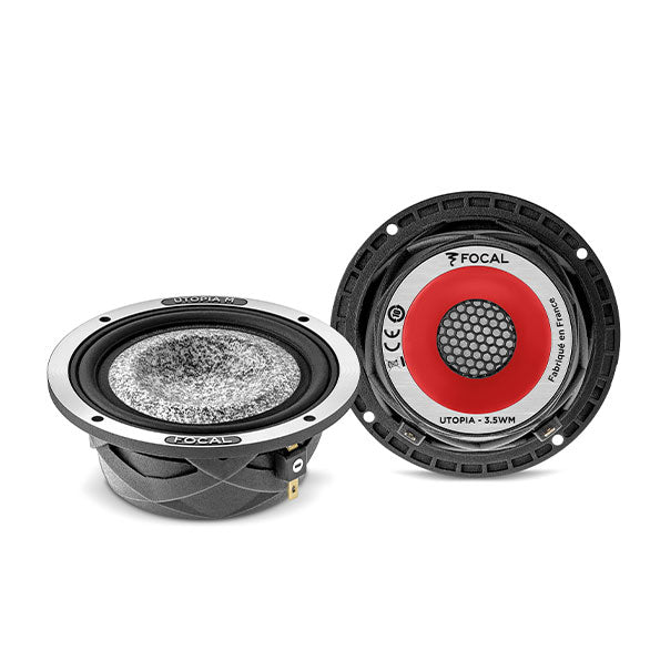 Focal Utopia M 3.5" Midrange (sold each)