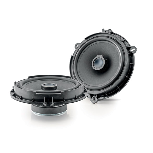 Focal Ford Inside 6.5" Coaxial Speakers