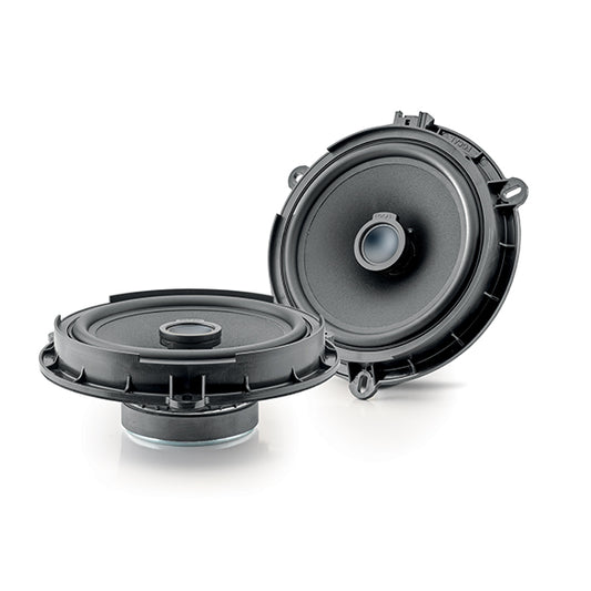 Focal Ford Inside 6.5" Coaxial Speakers