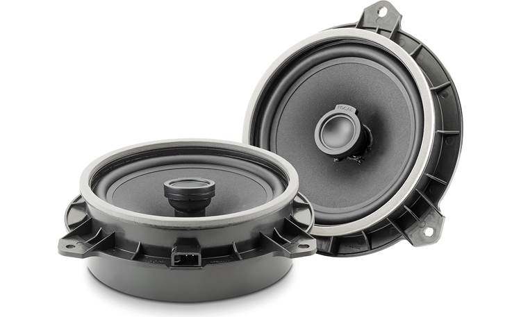Focal Toyota Inside 2-Way 6.5" Coaxial Speakers