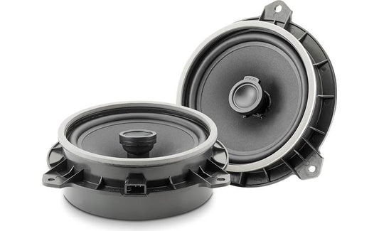 Focal Toyota Inside 2-Way 6.5" Coaxial Speakers
