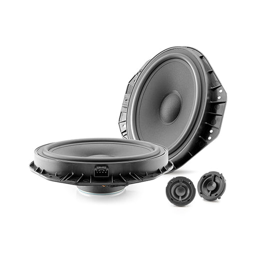 ISFORD690 Focal Inside Ford 6"x9" Component Speaker System