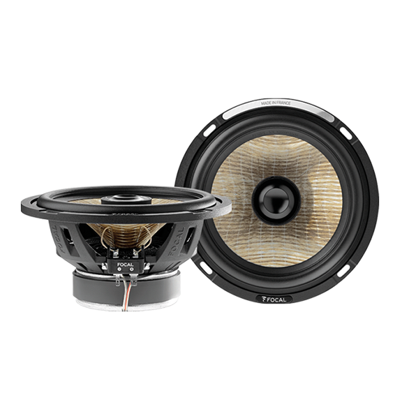 Focal Flax Evo 6.5" Coaxial Speakers