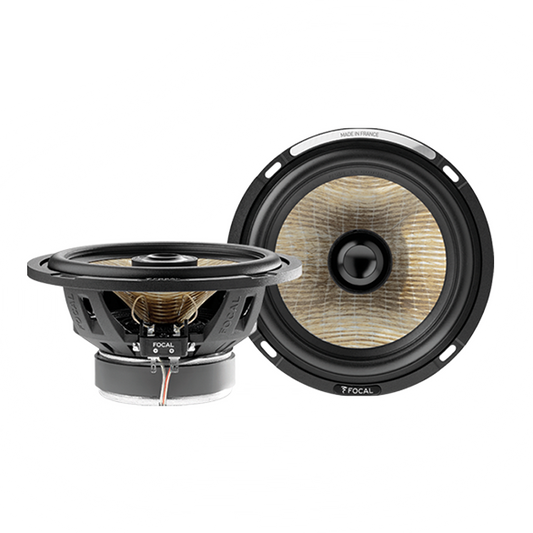 Focal Flax Evo 6.5" Coaxial Speakers