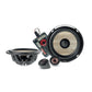 Focal Flax Evo 2-Way 6.5" Shallow Component Speaker Kit