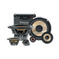 Focal Flax Evo 3-Way 6.5" Component Speaker System